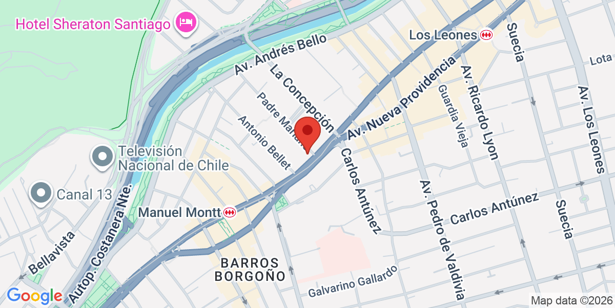 Mapa Estático