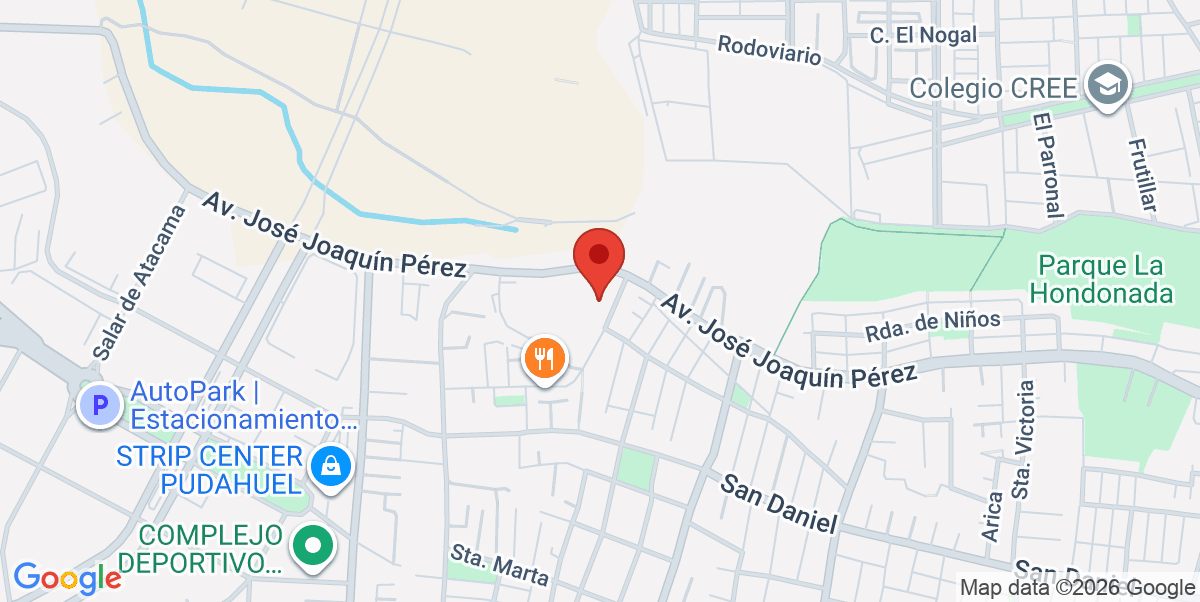 Mapa Estático