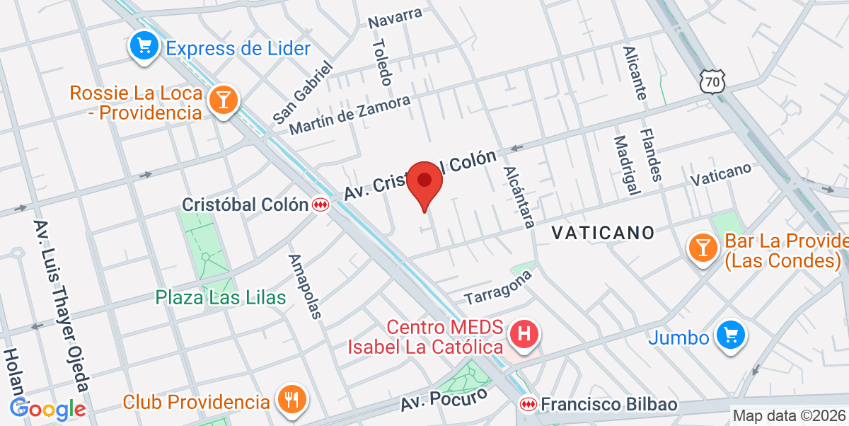 Mapa Estático