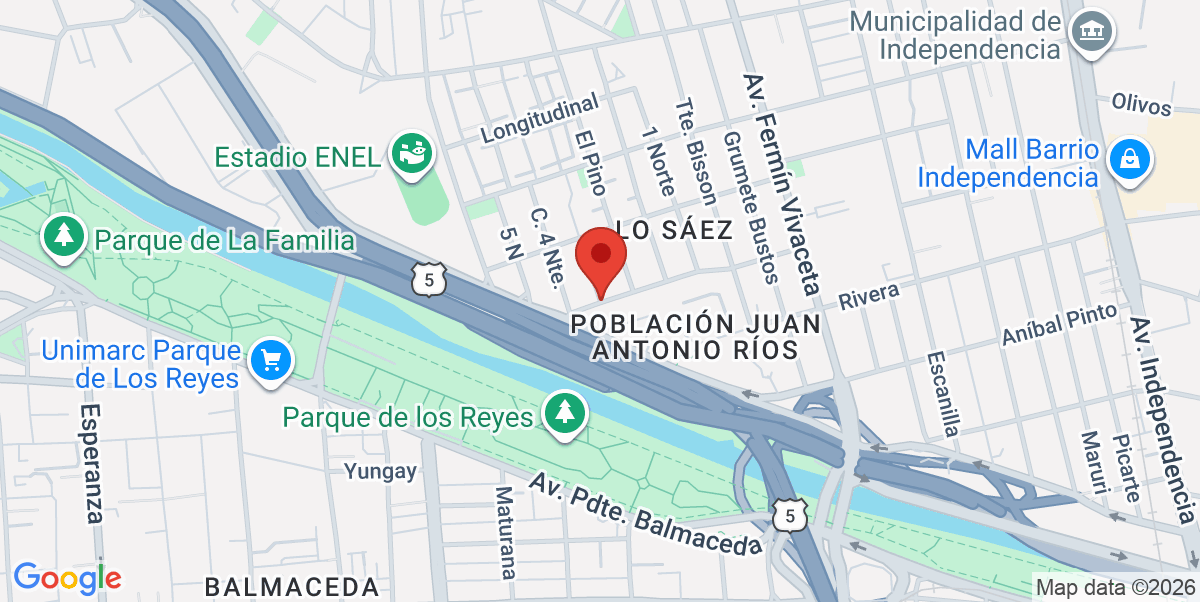 Mapa Estático