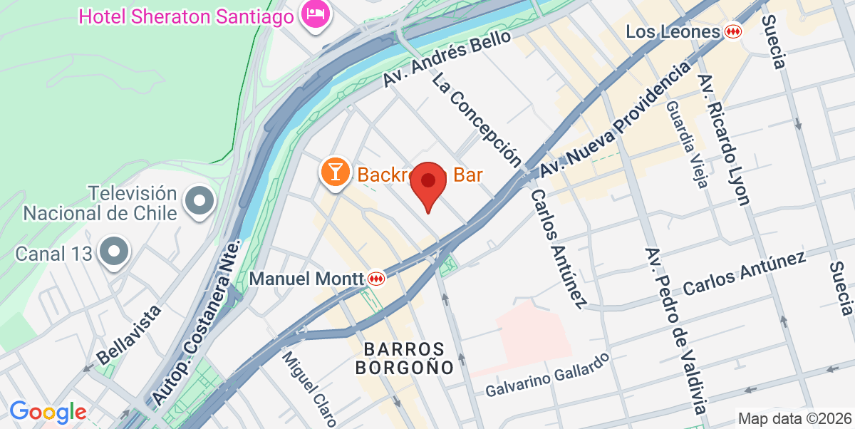 Mapa Estático