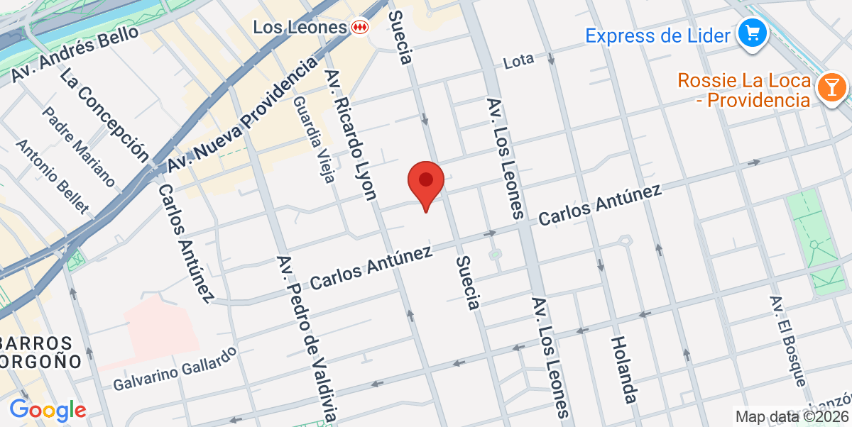Mapa Estático