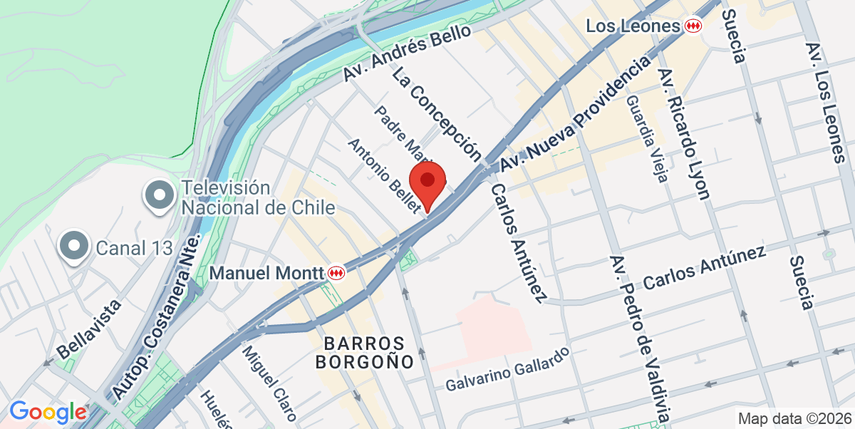 Mapa Estático
