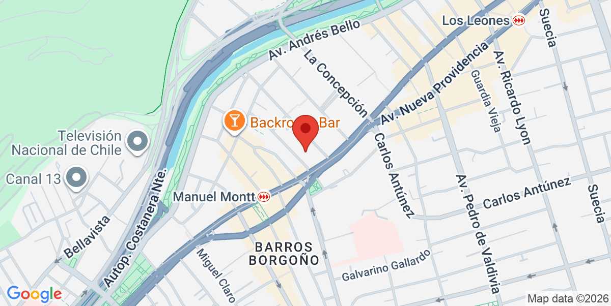 Mapa Estático