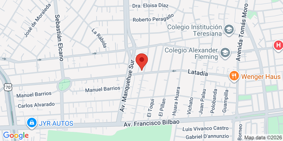 Mapa Estático