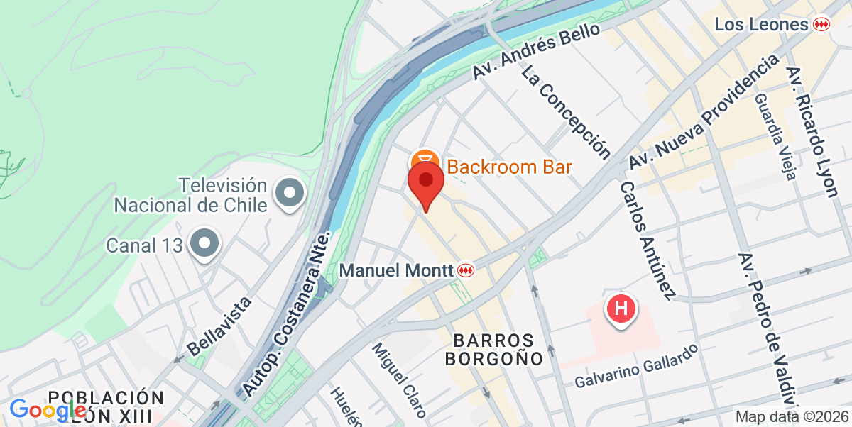 Mapa Estático