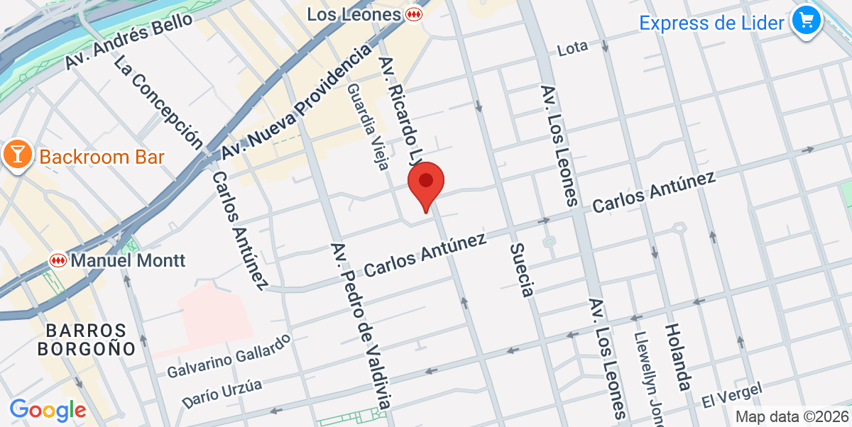 Mapa Estático