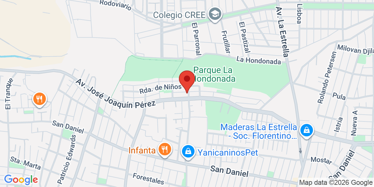 Mapa Estático
