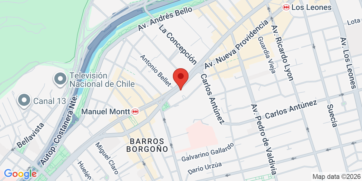 Mapa Estático