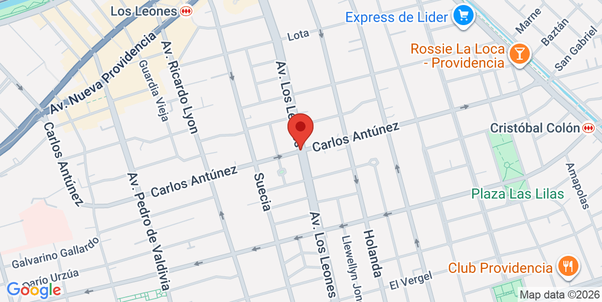 Mapa Estático