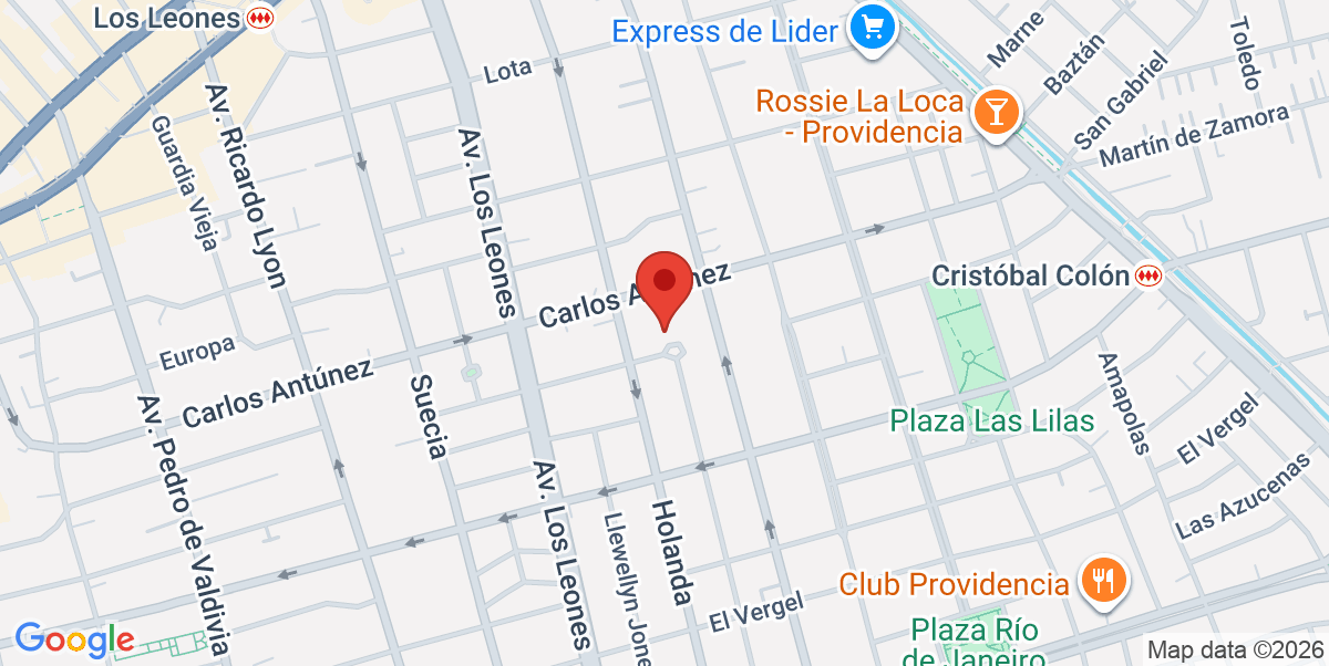 Mapa Estático