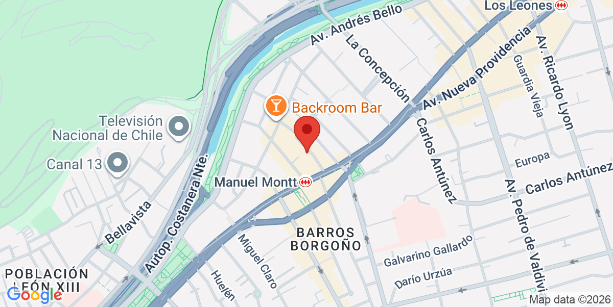 Mapa Estático