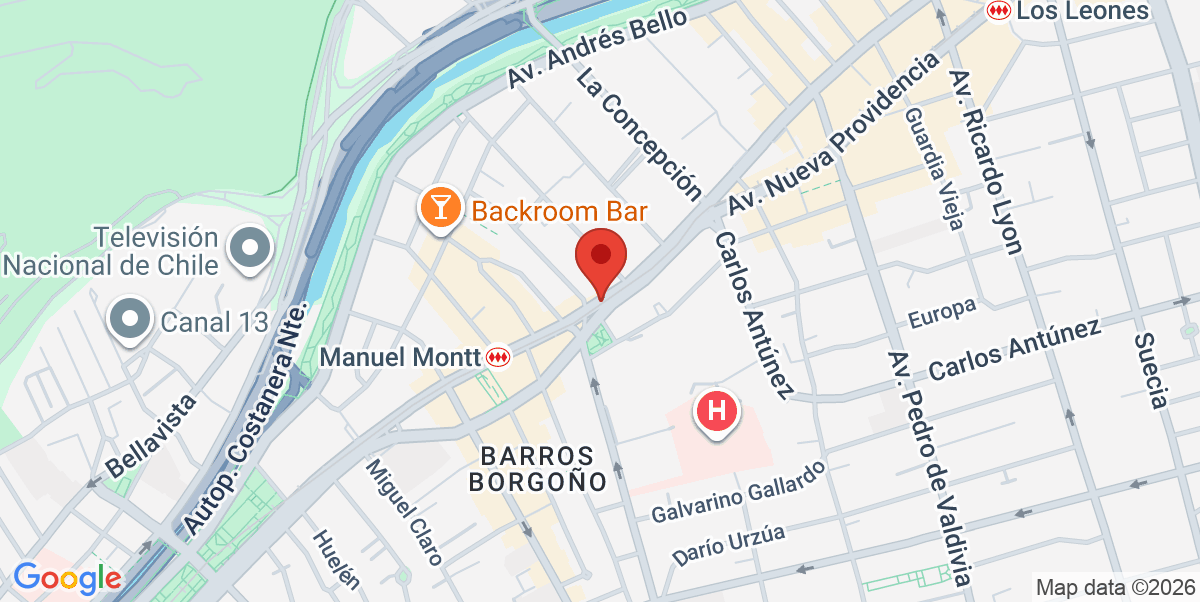 Mapa Estático