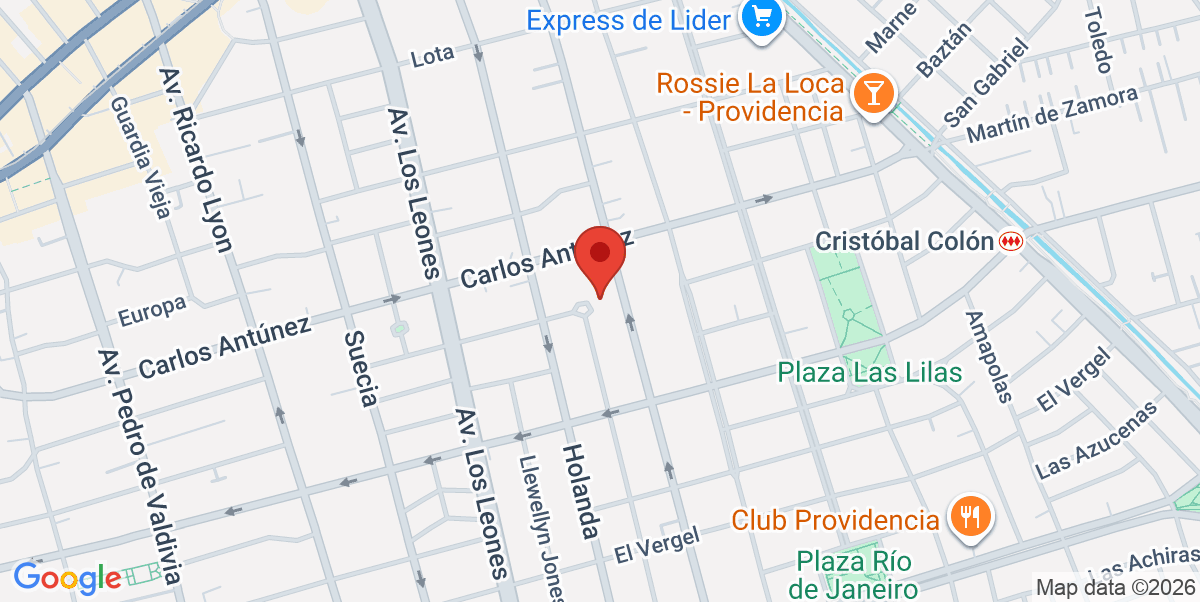 Mapa Estático