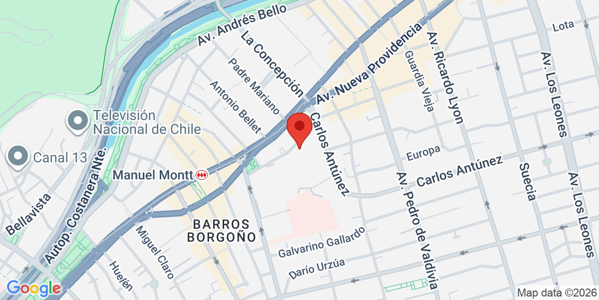 Mapa Estático