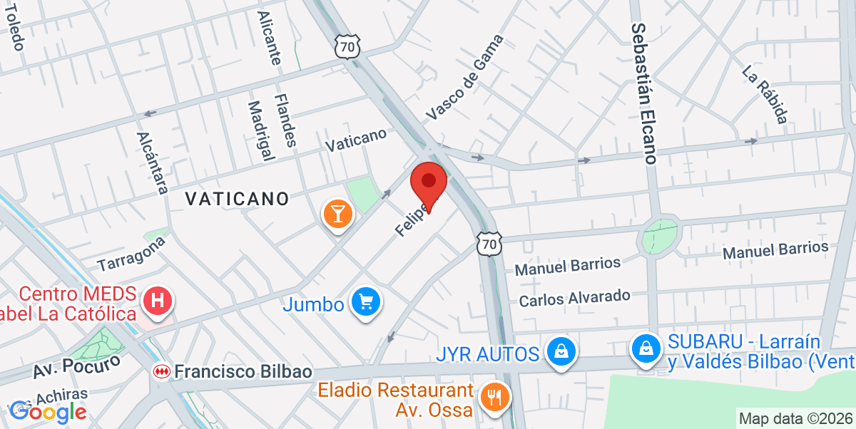 Mapa Estático