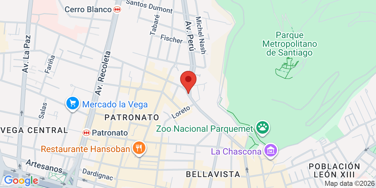 Mapa Estático