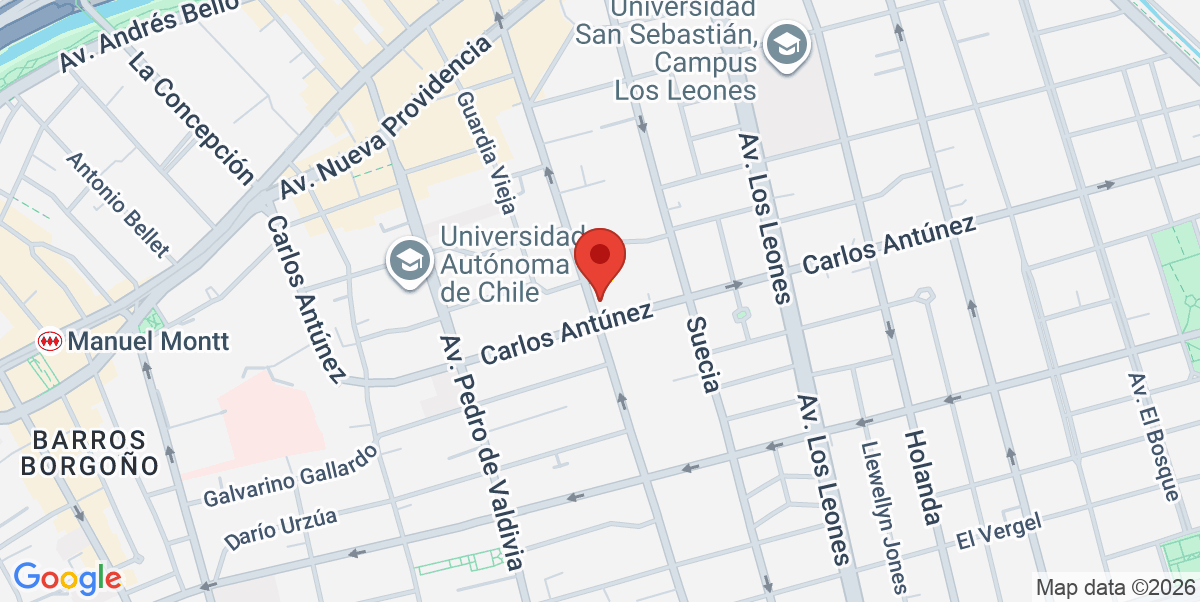Mapa Estático