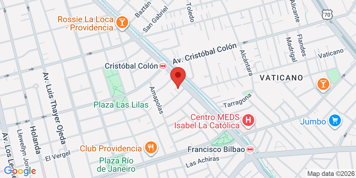 Mapa Estático
