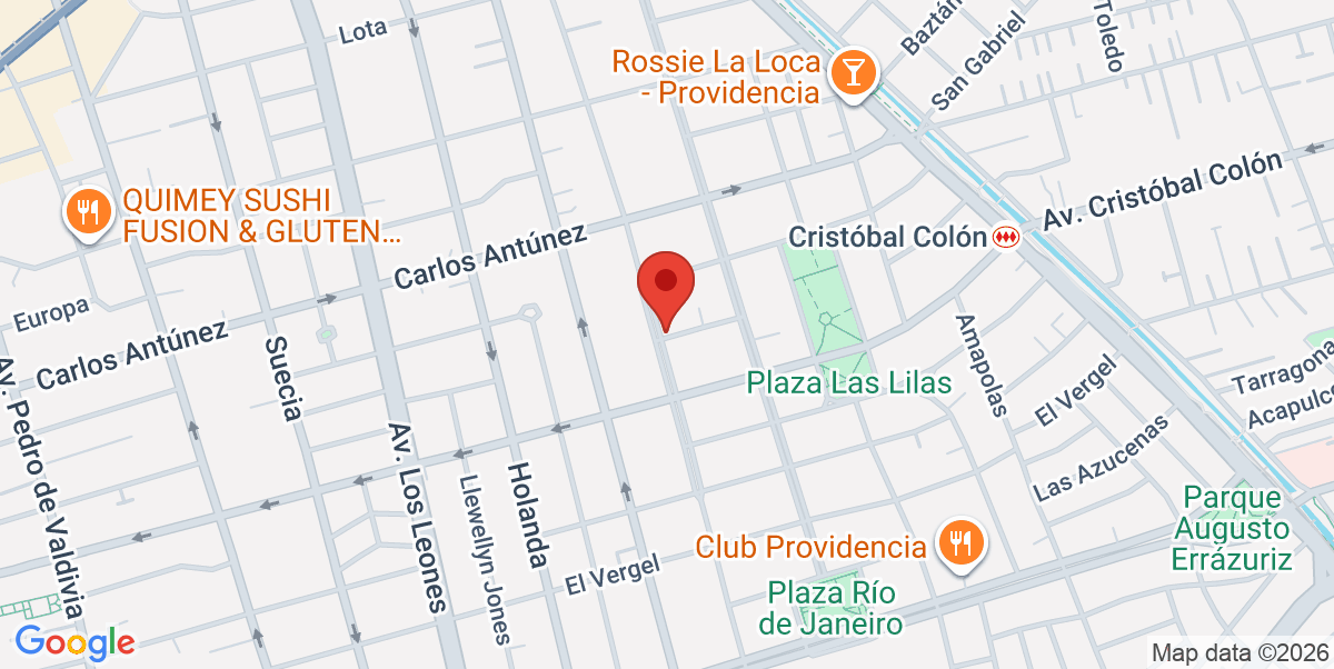 Mapa Estático