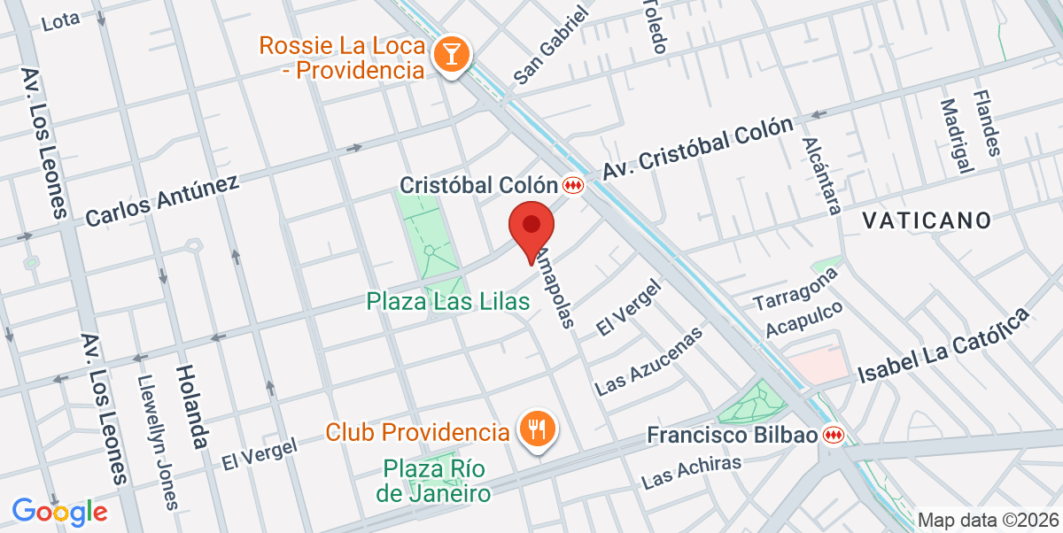 Mapa Estático