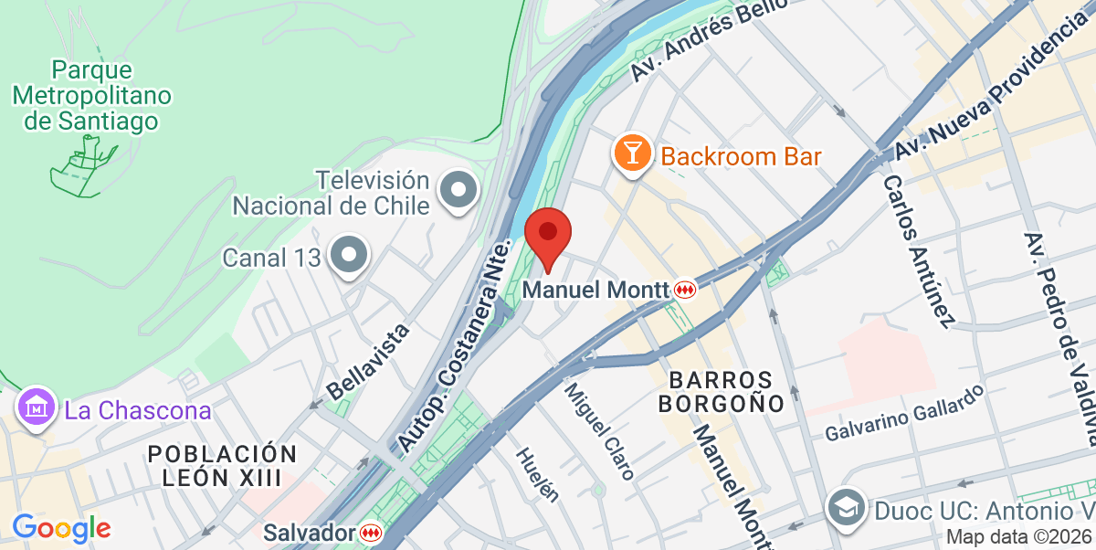 Mapa Estático