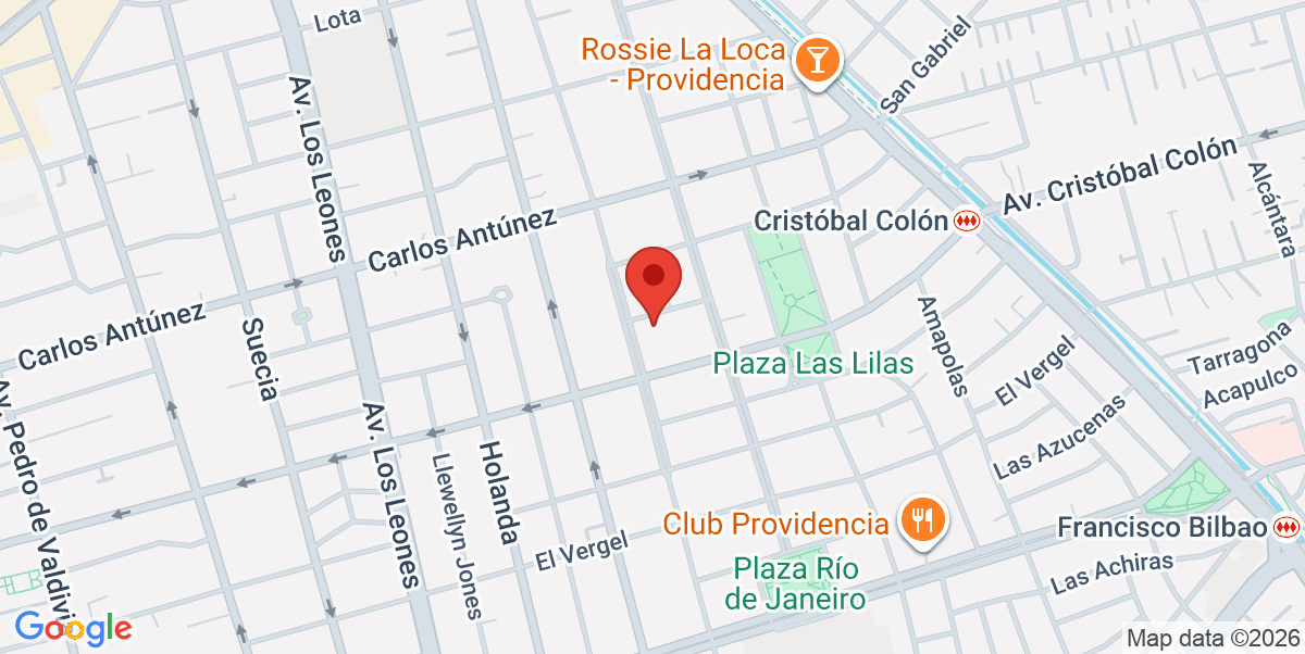 Mapa Estático