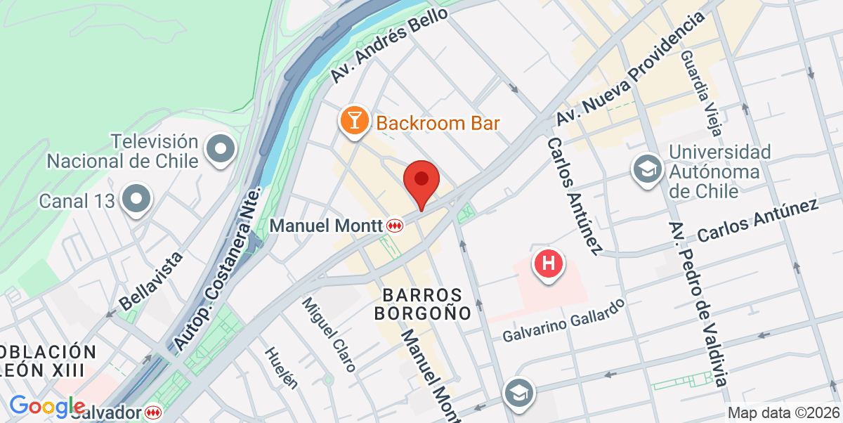 Mapa Estático