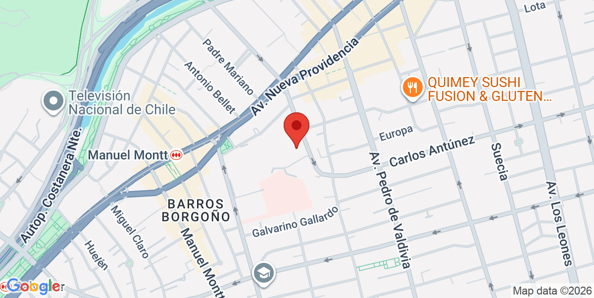 Mapa Estático