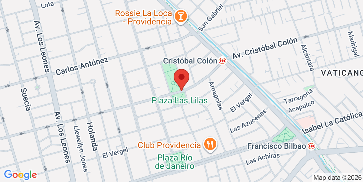 Mapa Estático