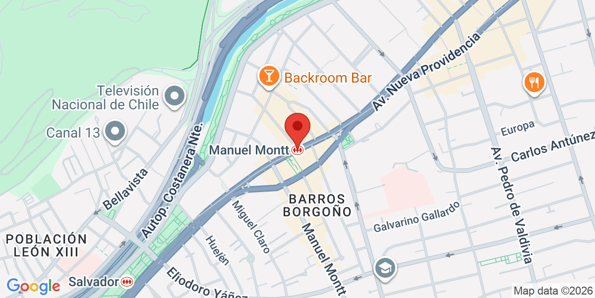 Mapa Estático