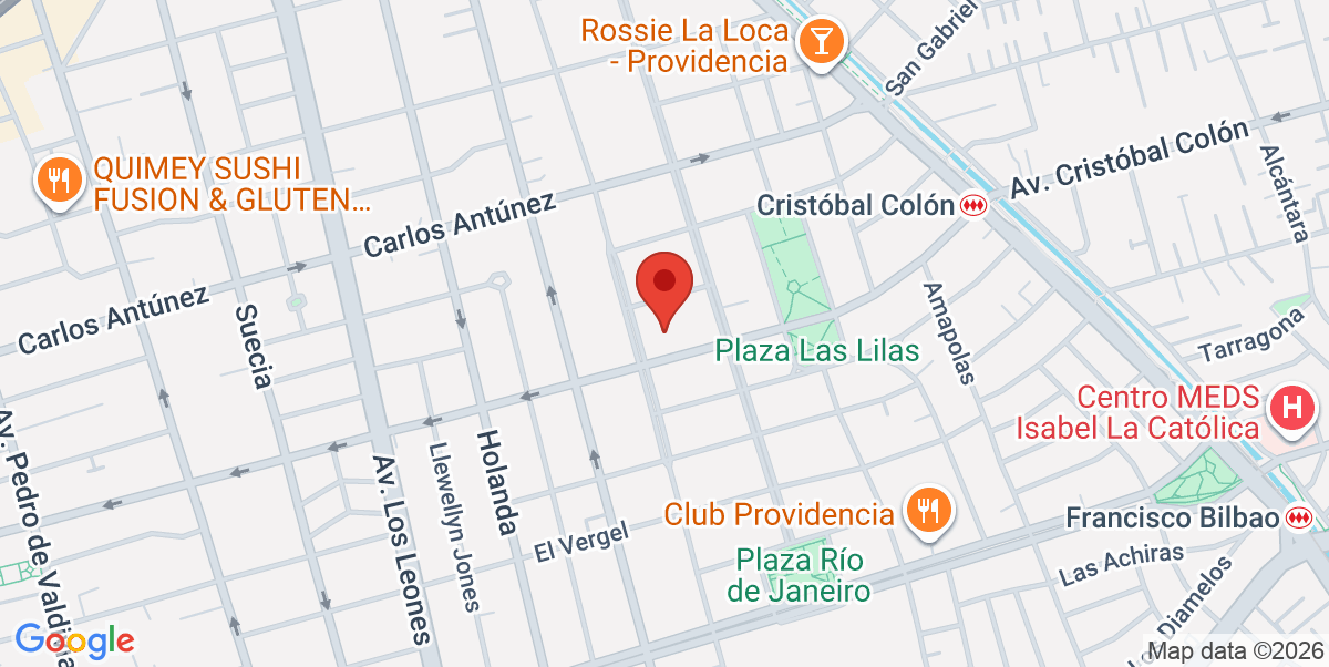 Mapa Estático