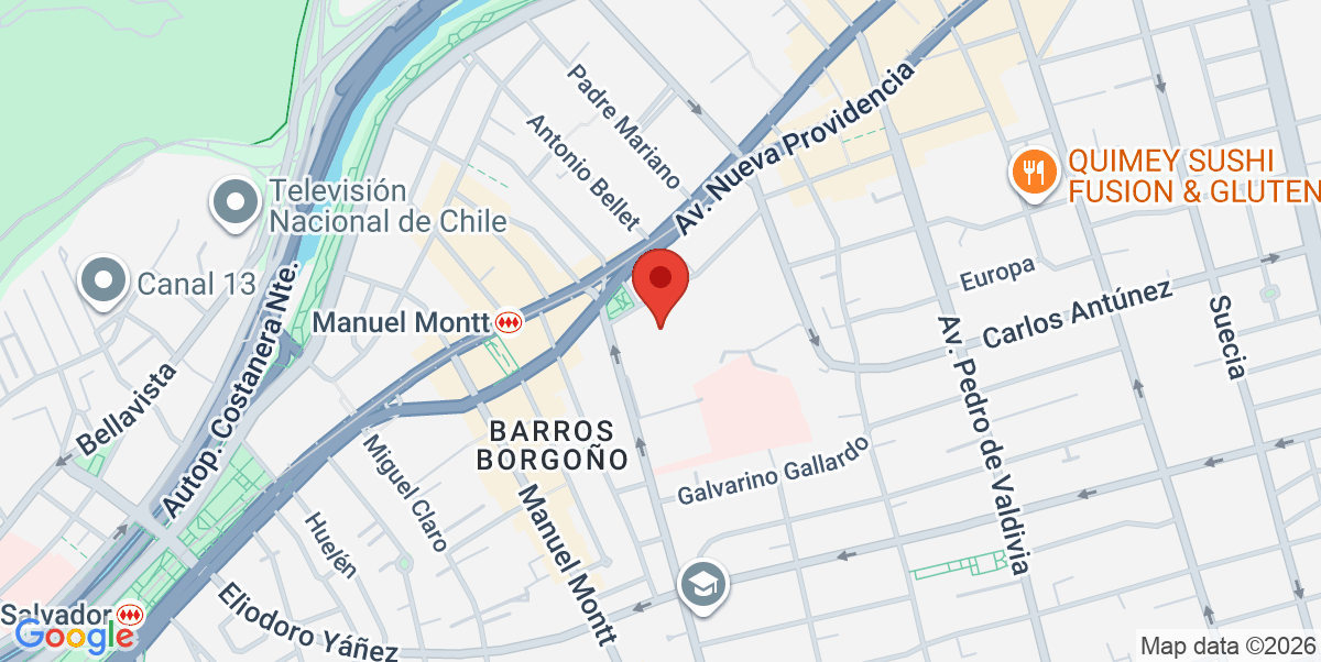 Mapa Estático