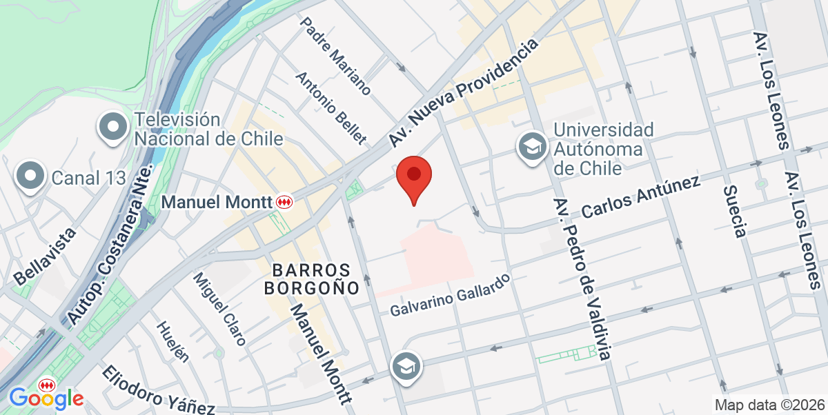 Mapa Estático