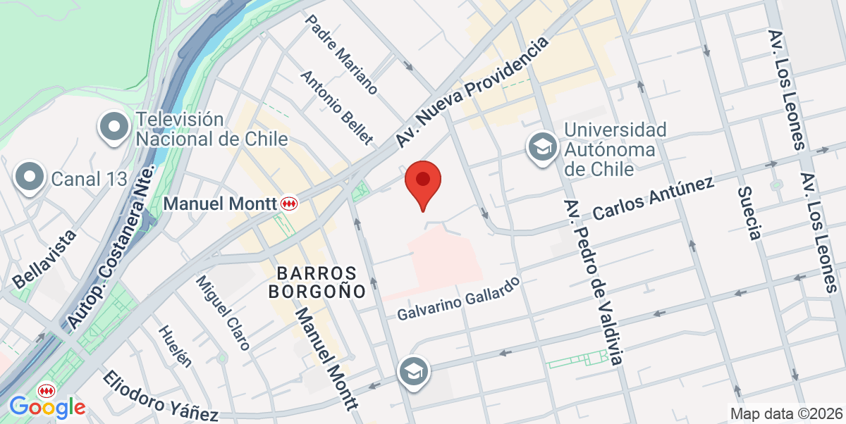 Mapa Estático