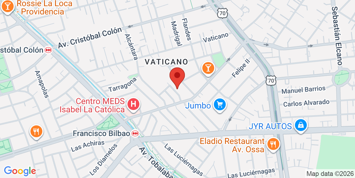 Mapa Estático