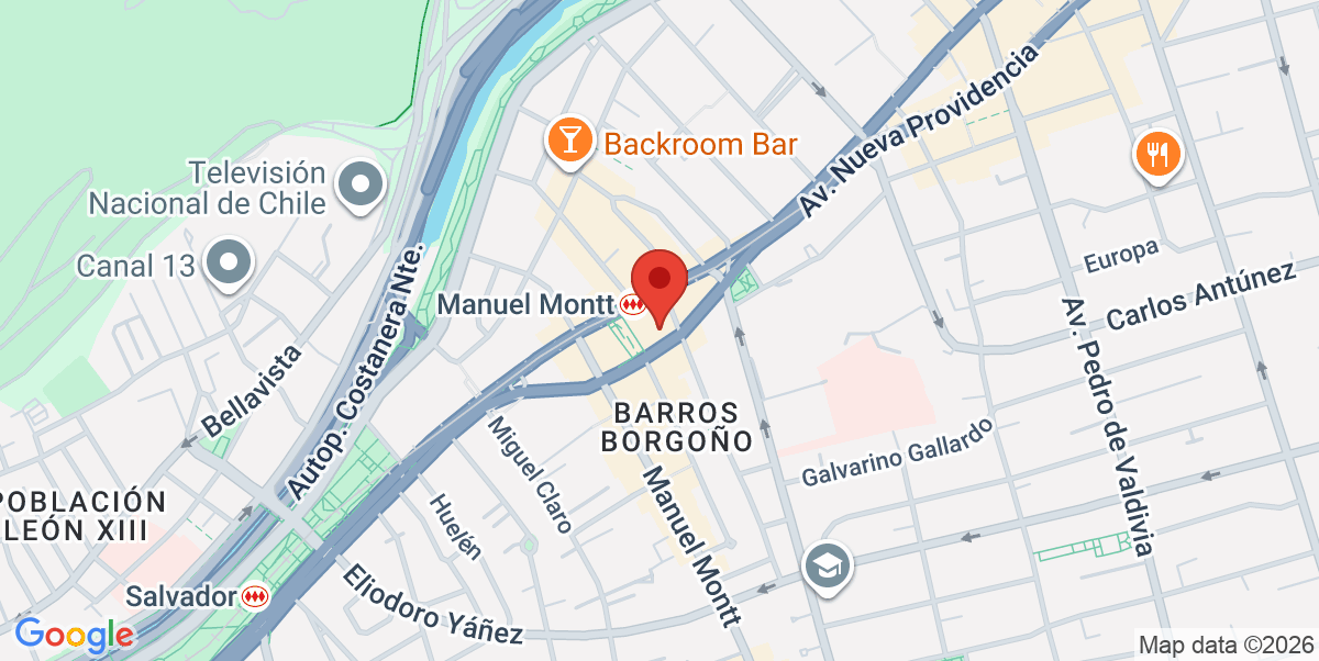 Mapa Estático