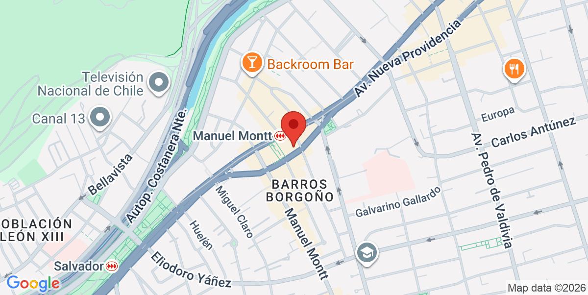 Mapa Estático