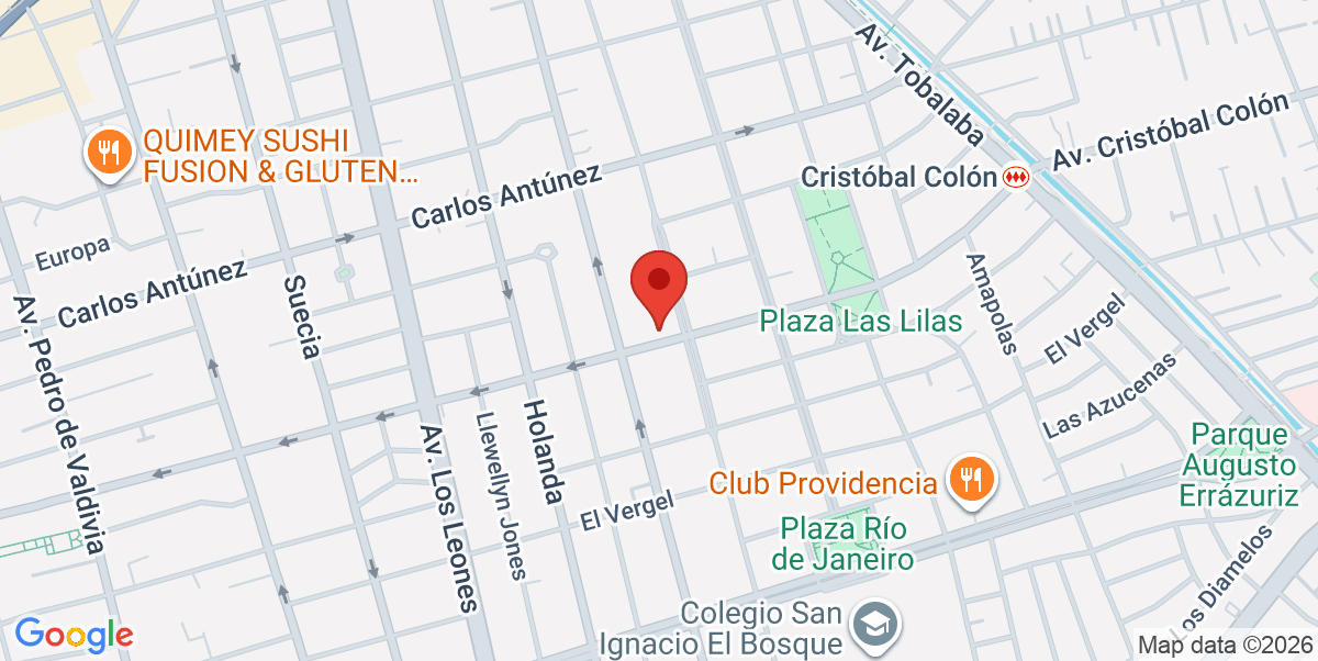Mapa Estático