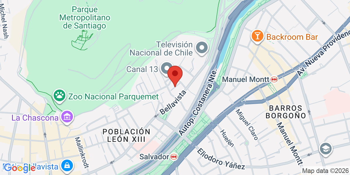 Mapa Estático