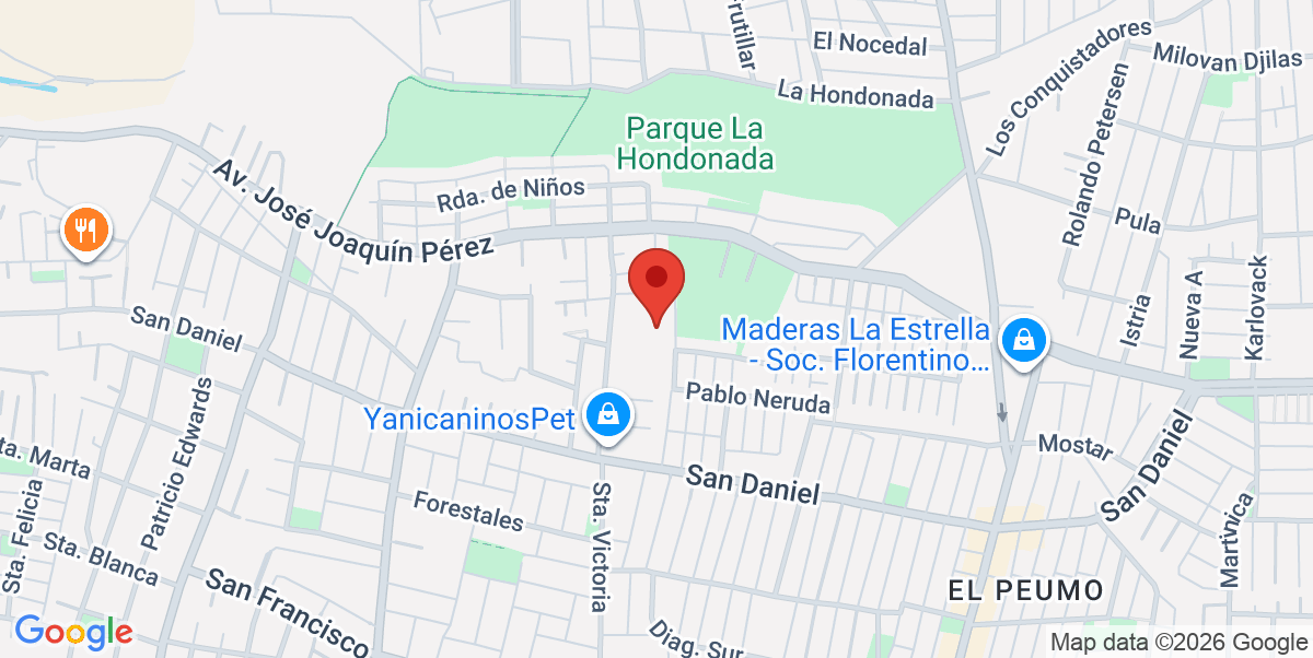 Mapa Estático