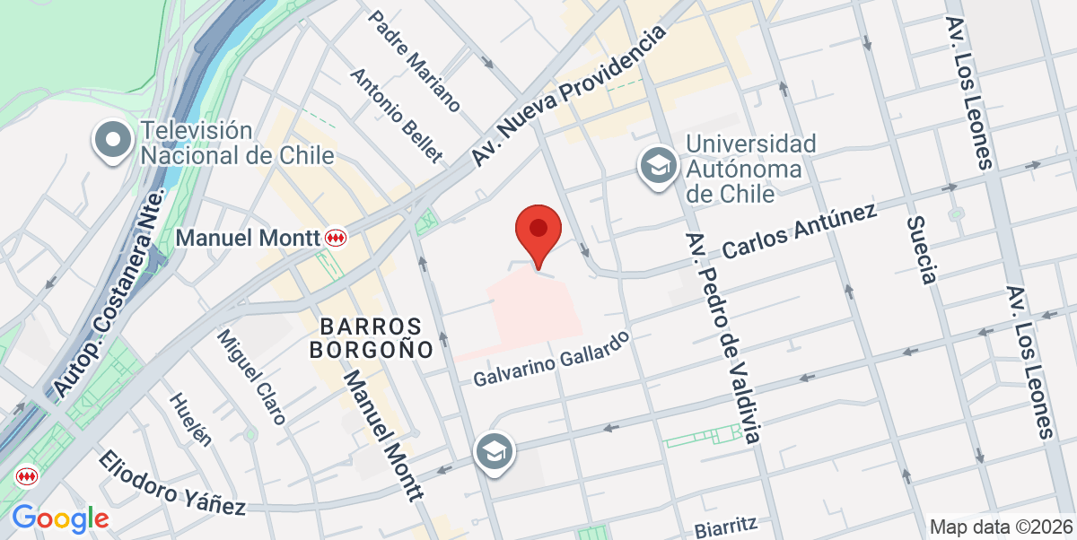 Mapa Estático