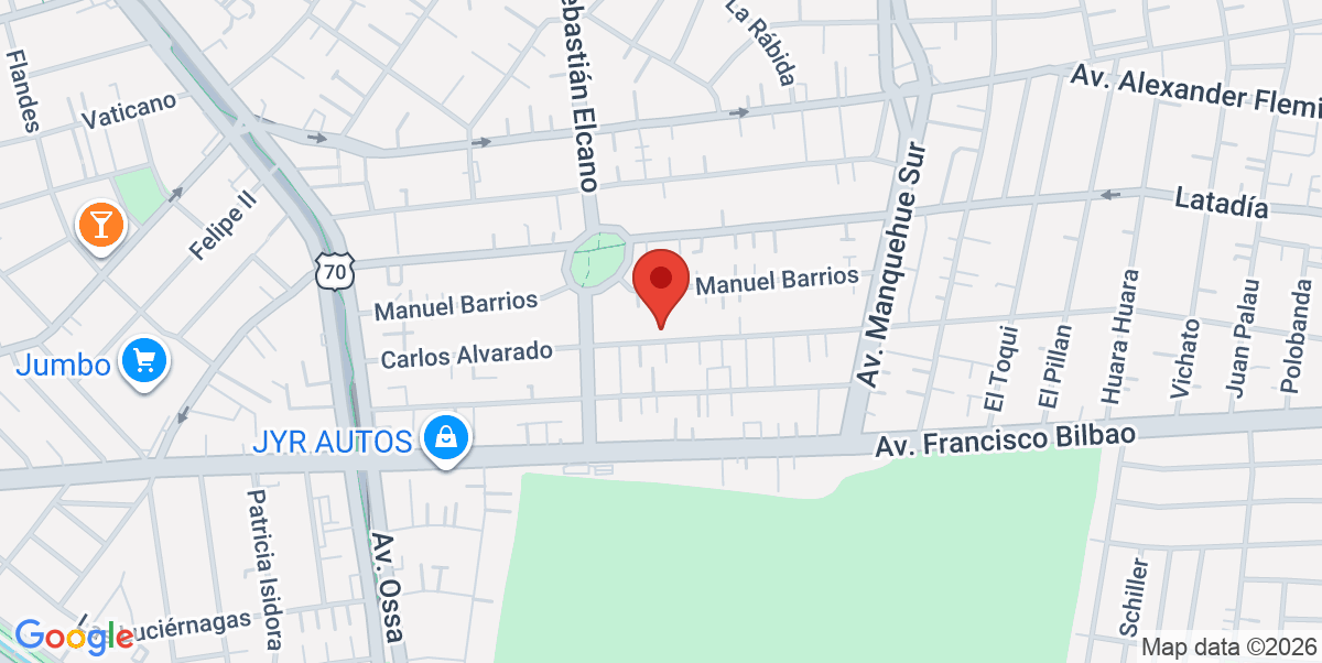 Mapa Estático