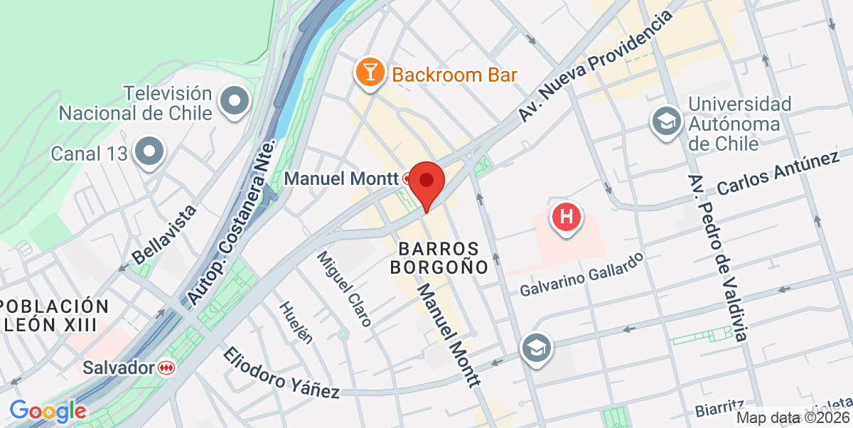 Mapa Estático