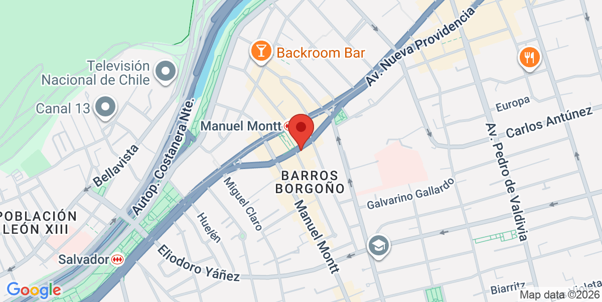 Mapa Estático