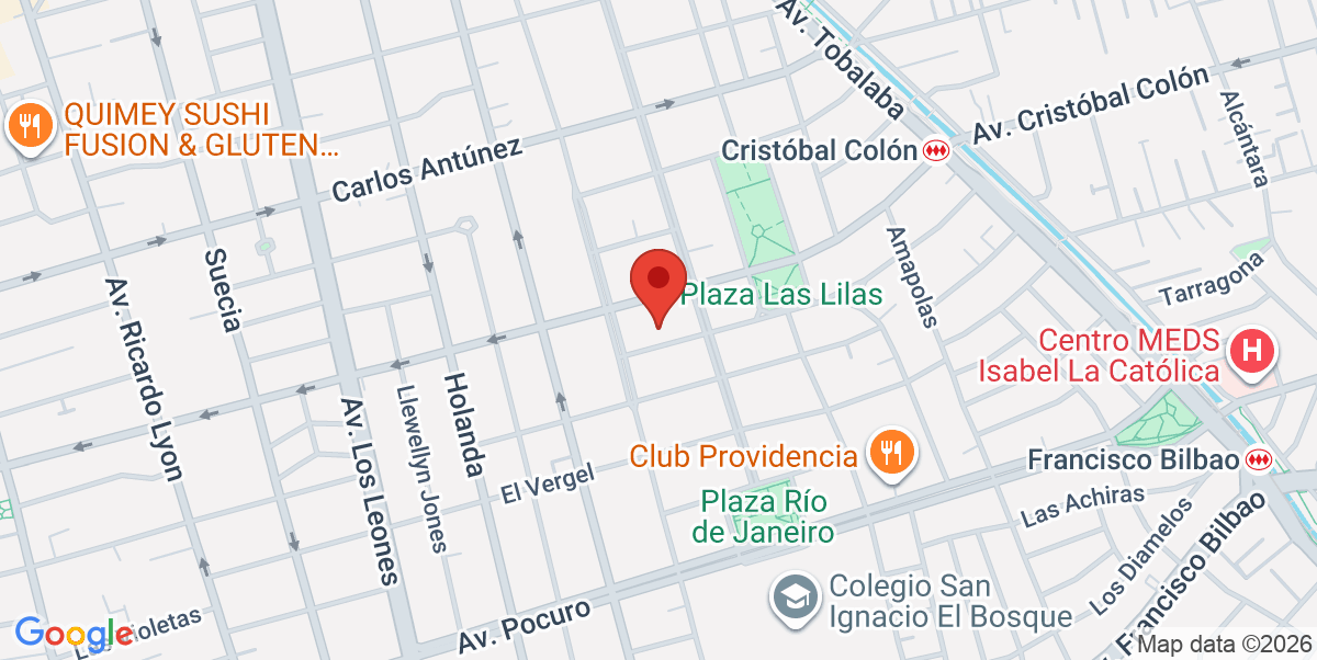 Mapa Estático