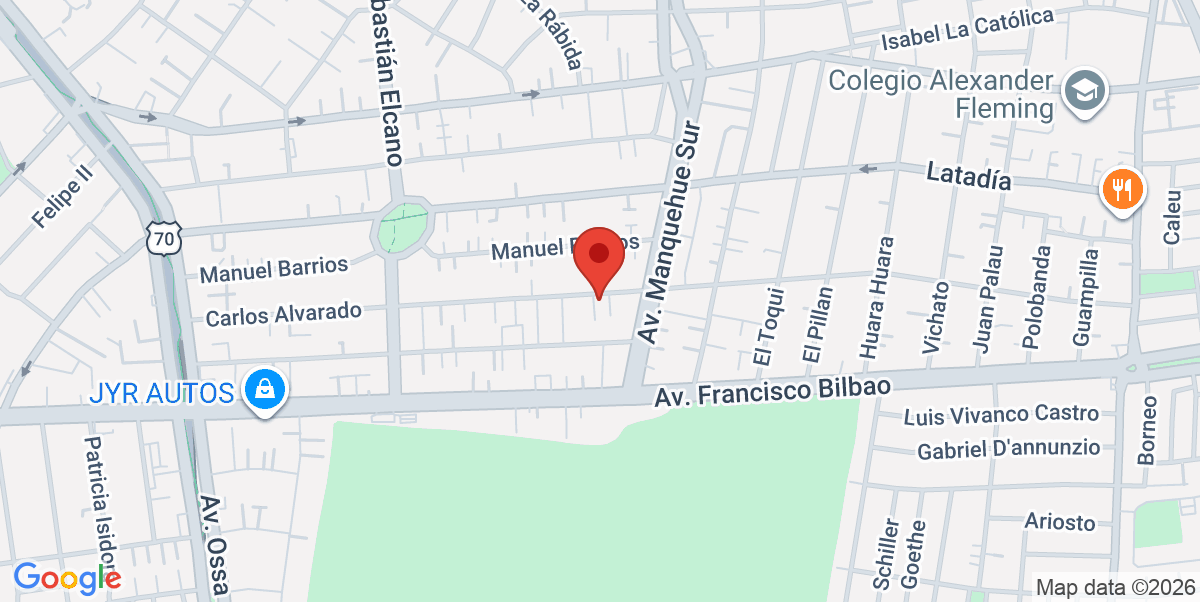 Mapa Estático