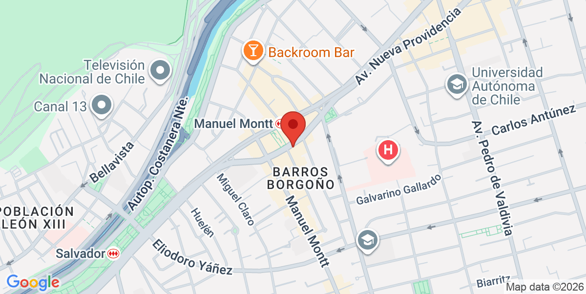 Mapa Estático