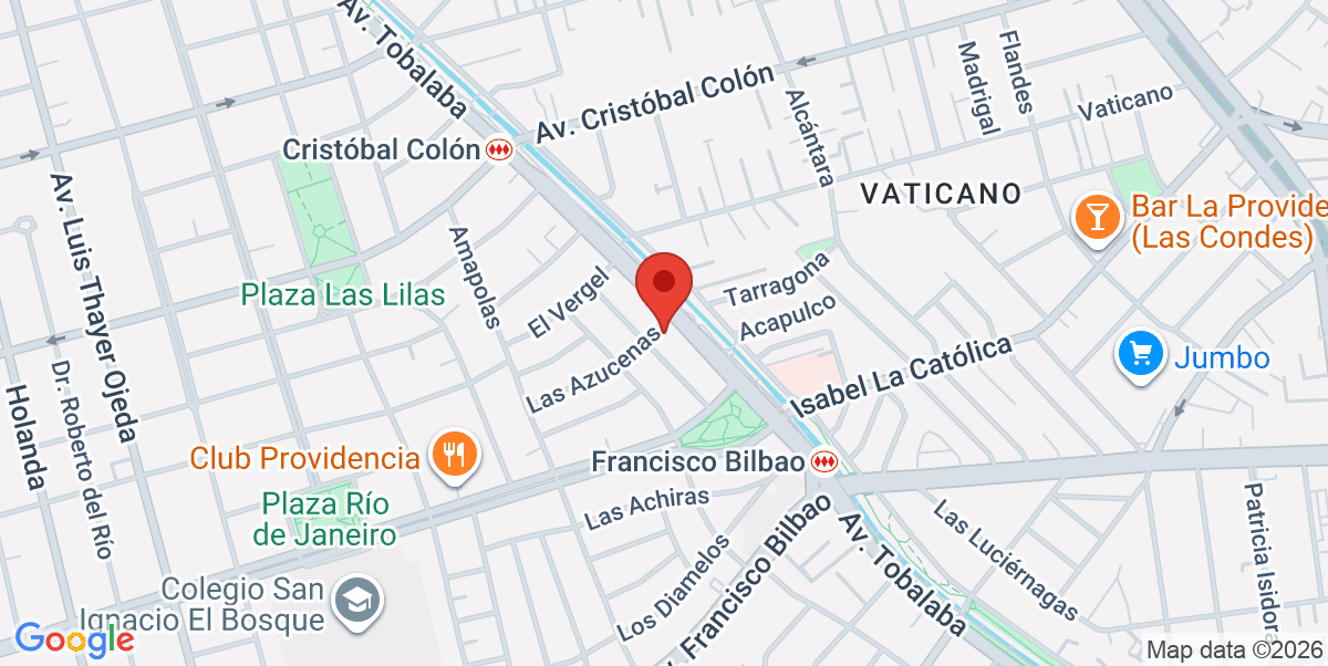 Mapa Estático