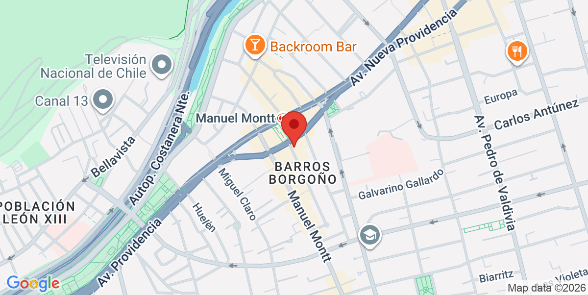Mapa Estático